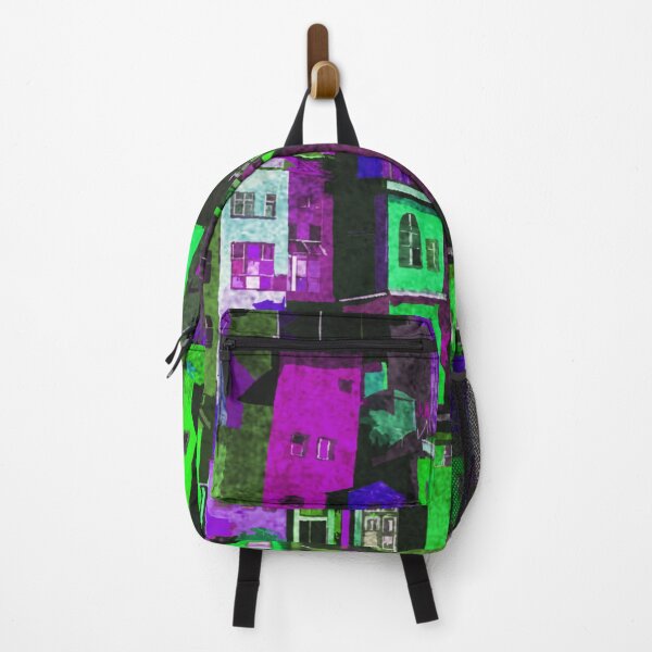Item preview, Abstract city designed and sold by kinpirks.