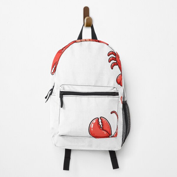 Item preview, You're Clawsome! Cute Kawaii Lobster designed and sold by BoosterShop.