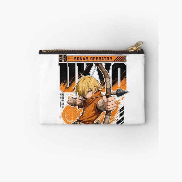 Item preview, Tactical Archer Orange Sonar Operator Brush Graphic designed and sold by sidki-SDK.