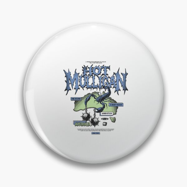 Item preview, Hot mulligan merch designed and sold by CharlesZachars.