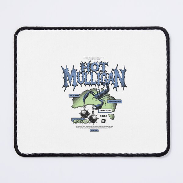 Item preview, Hot mulligan merch designed and sold by CharlesZachars.