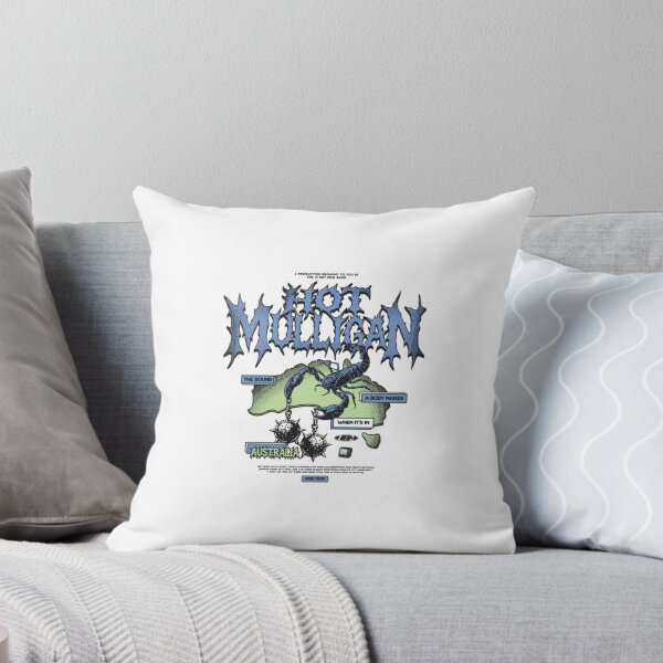 Item preview, Hot mulligan merch designed and sold by CharlesZachars.