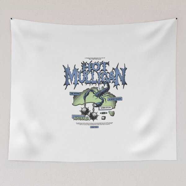 Item preview, Hot mulligan merch designed and sold by CharlesZachars.