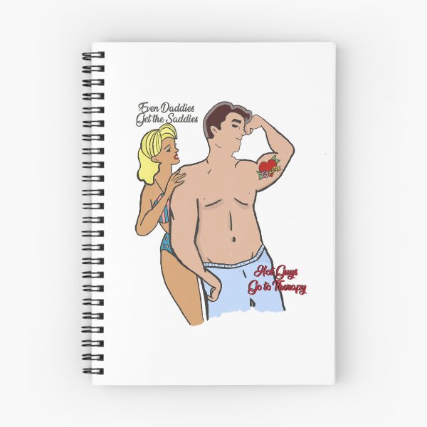 Item preview, Saddy Daddy Dad Bod designed and sold by jejailletart.