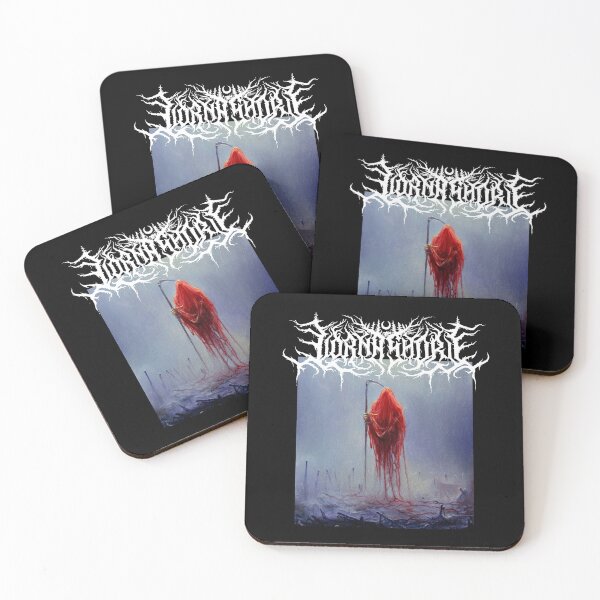 Item preview, Lorna Shore And I Return To Nothingness designed and sold by KAKChoi.