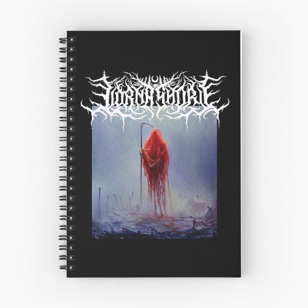 Item preview, Lorna Shore And I Return To Nothingness designed and sold by KAKChoi.