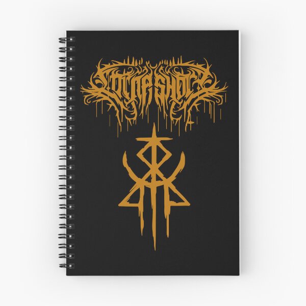 Item preview, Lorna Shore Metal Immortal designed and sold by KAKChoi.