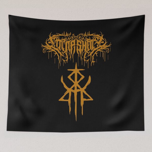 Item preview, Lorna Shore Metal Immortal designed and sold by KAKChoi.