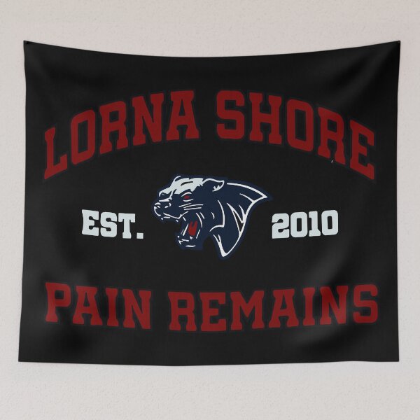 Item preview, Goods Lorna Shore Varsity designed and sold by KAKChoi.