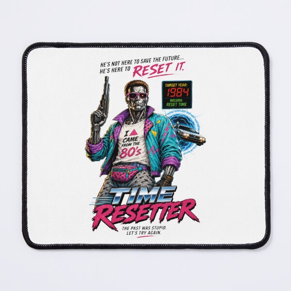 Item preview, Time Resetter! 1984! designed and sold by Bruce Custom Creations.