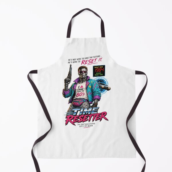 Item preview, Time Resetter! 1984! designed and sold by Bruce Custom Creations.