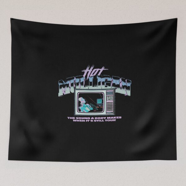 Item preview, Hot Mulligan  designed and sold by CharlesZachars.