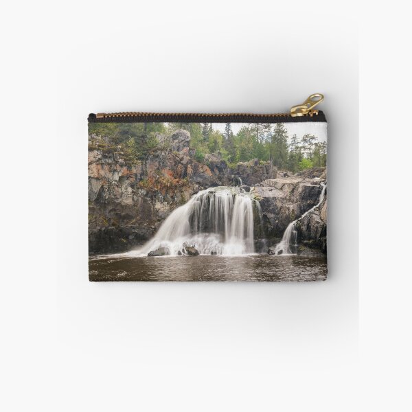 Item preview, Waterfall in late summer designed and sold by vbrassington.