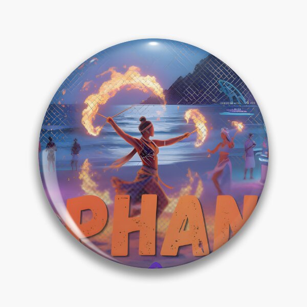 Item preview, FULL MOON PARTY – Koh Phangan, Thailand designed and sold by Spirit of Siam.