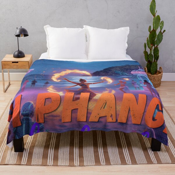 Item preview, FULL MOON PARTY – Koh Phangan, Thailand designed and sold by Spirit of Siam.