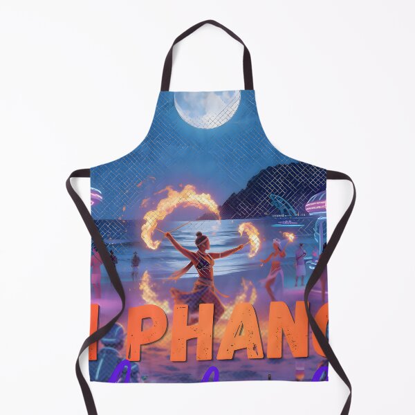 Item preview, FULL MOON PARTY – Koh Phangan, Thailand designed and sold by Spirit of Siam.