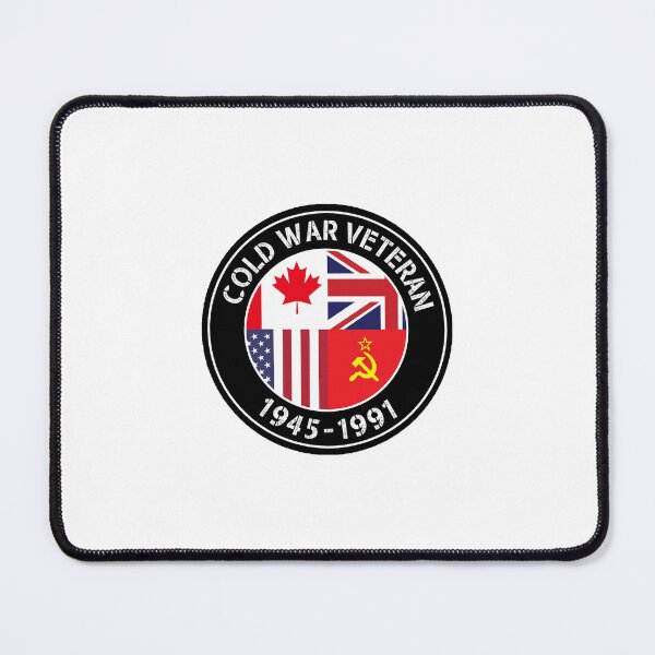 Item preview, Cold War Veteran (1945 - 1991) Canada, Great Britain, USA, Soviet Union designed and sold by MilitaryPlus.
