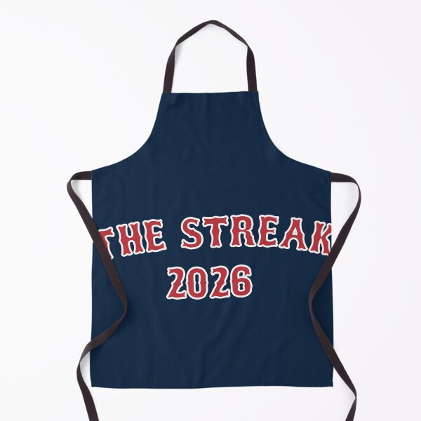 Item preview, The Streak 2026 Red Sox designed and sold by pink-beagle.