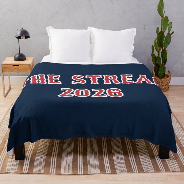 Item preview, The Streak 2026 Red Sox designed and sold by pink-beagle.