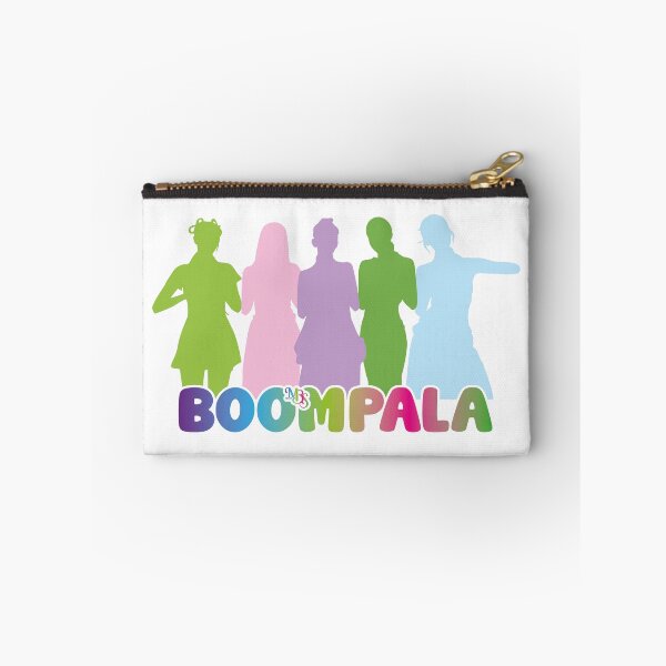 Item preview, Silhouette design inspired by the group Le sserafim in the Boompala era designed and sold by mbs-desing.