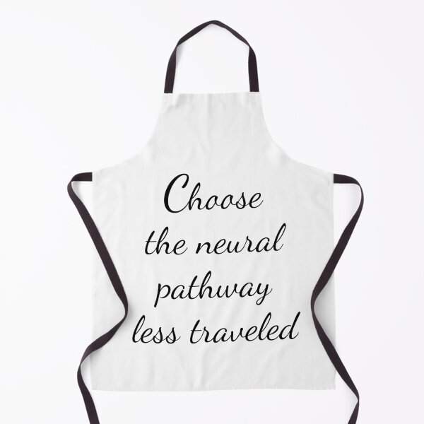Item preview, Choose the neural pathway less traveled designed and sold by nekorobin.