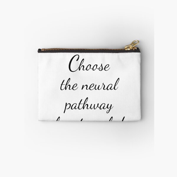 Item preview, Choose the neural pathway less traveled designed and sold by nekorobin.