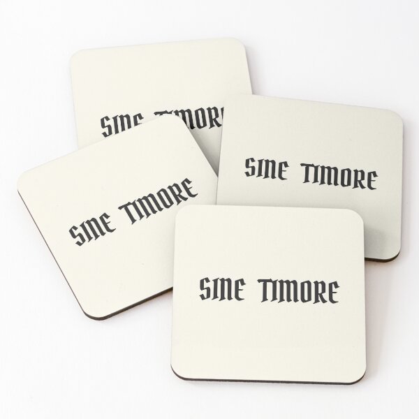 Item preview, Sine Timore | Fearlessly | Inspiring Latin Quote designed and sold by semenol.