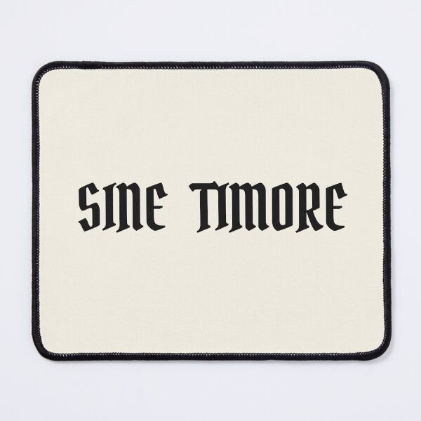Item preview, Sine Timore | Fearlessly | Inspiring Latin Quote designed and sold by semenol.