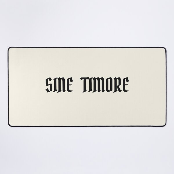Item preview, Sine Timore | Fearlessly | Inspiring Latin Quote designed and sold by semenol.