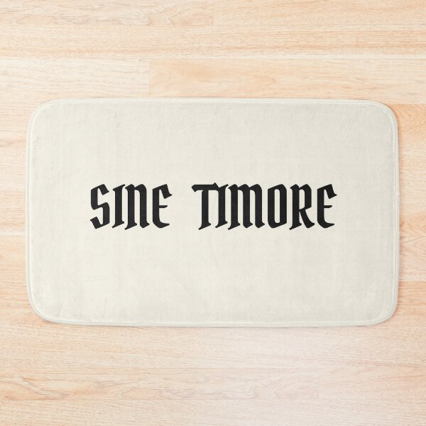 Item preview, Sine Timore | Fearlessly | Inspiring Latin Quote designed and sold by semenol.