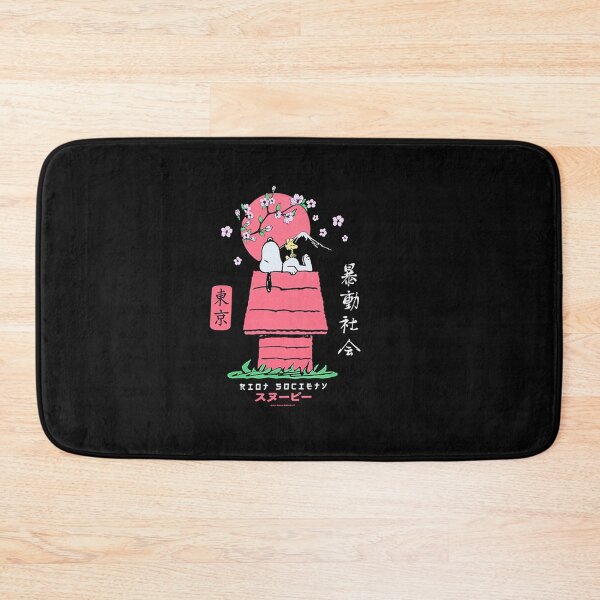 Item preview, Snoopy Doghouse Japan Fanart designed and sold by Gbriel3.