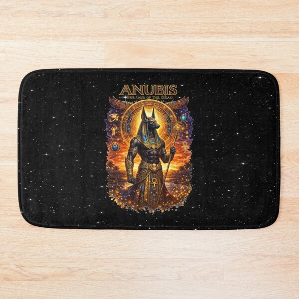Item preview, ANUBIS — Celestial Guardian of Egypt designed and sold by MysticOzzy.