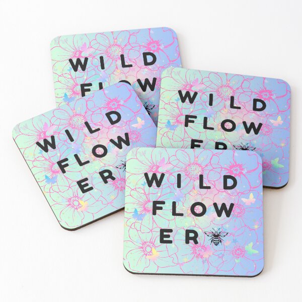 Item preview, Wild Flow  designed and sold by WanderBetween.