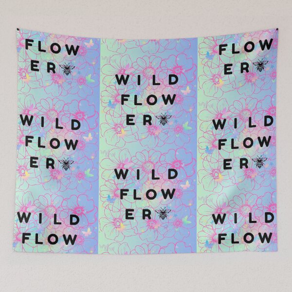 Item preview, Wild Flow  designed and sold by WanderBetween.