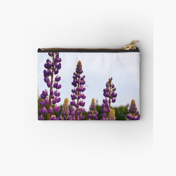 Item preview, Summer Lupins in Golden Hour designed and sold by vbrassington.