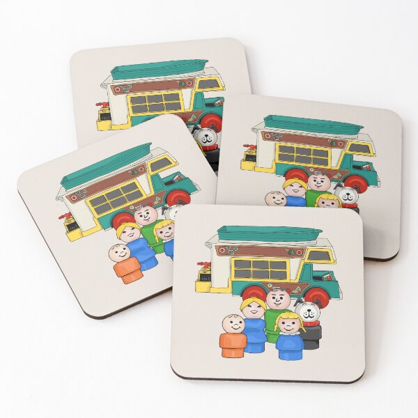 Item preview, Happy Campers designed and sold by Unhinged Heather.