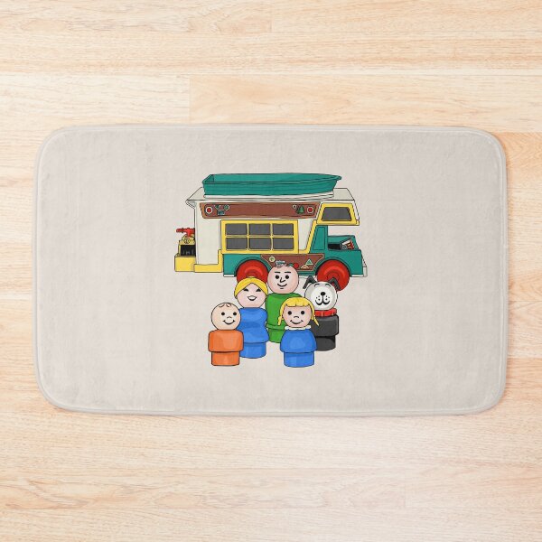 Item preview, Happy Campers designed and sold by Unhinged Heather.