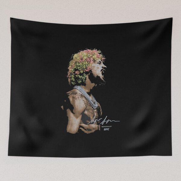 Item preview, UFC Sean O'Malley Iced fanart designed and sold by Gbriel3.
