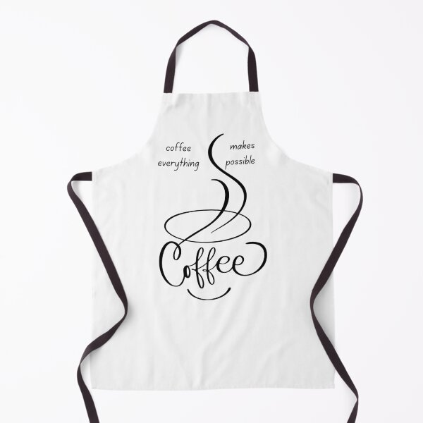 Item preview, Coffee Makes Everything Possible. designed and sold by Dinasshop.