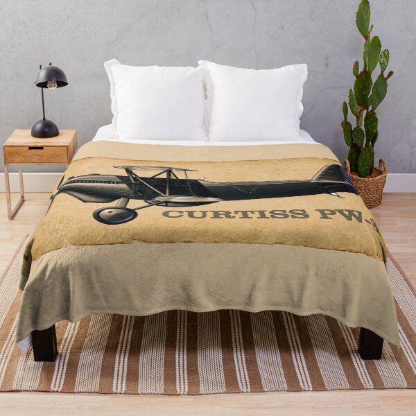 Item preview, Curtiss PW-8 1920s American Biplane Fighter Plane Diagram designed and sold by MilitaryMart.