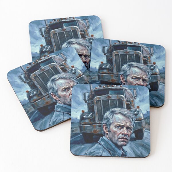 Item preview, Duel Fine Art Tribute designed and sold by Art's Diner.