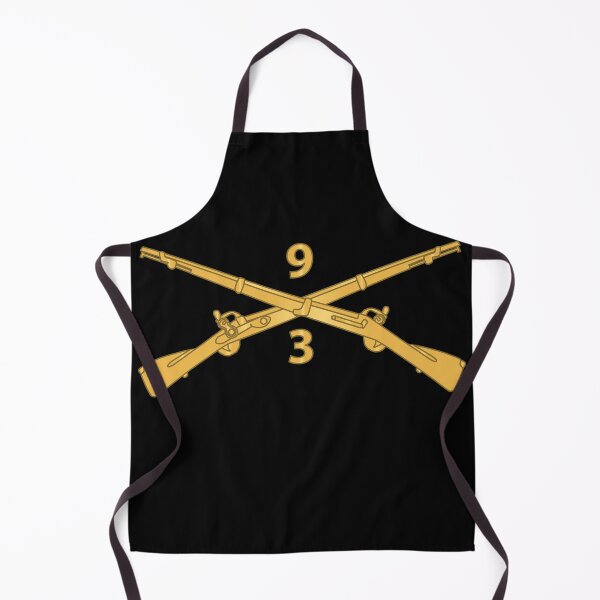 Item preview, Army - 3rd Battalion, 9th Infantry Regiment Branch wo Txt  300 designed and sold by Military Insignia Products.