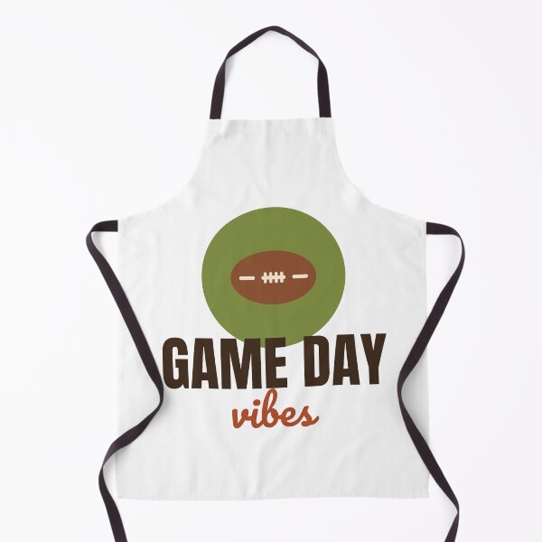 Item preview, Game Day Vibes Football - Fall Football Season Shirt designed and sold by RankShift.