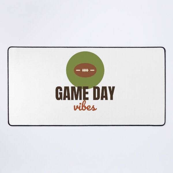 Item preview, Game Day Vibes Football - Fall Football Season Shirt designed and sold by RankShift.