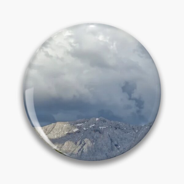 Item preview, Dramatic Alpine Sky designed and sold by pasalagabriela.