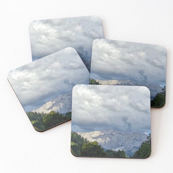 Item preview, Dramatic Alpine Sky designed and sold by pasalagabriela.