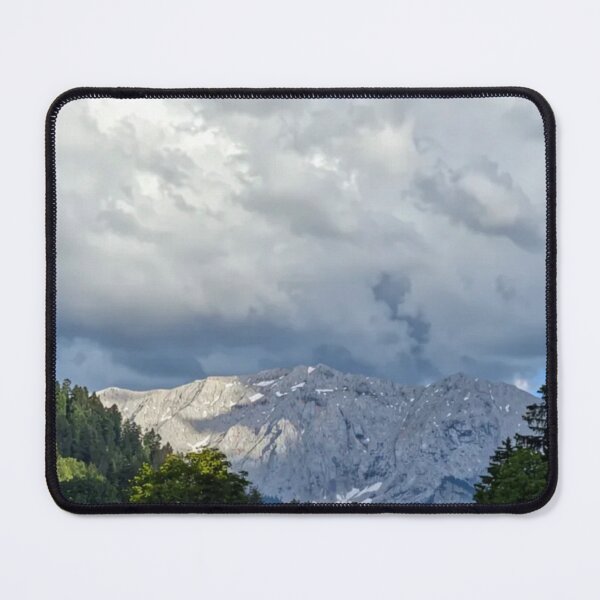 Item preview, Dramatic Alpine Sky designed and sold by pasalagabriela.