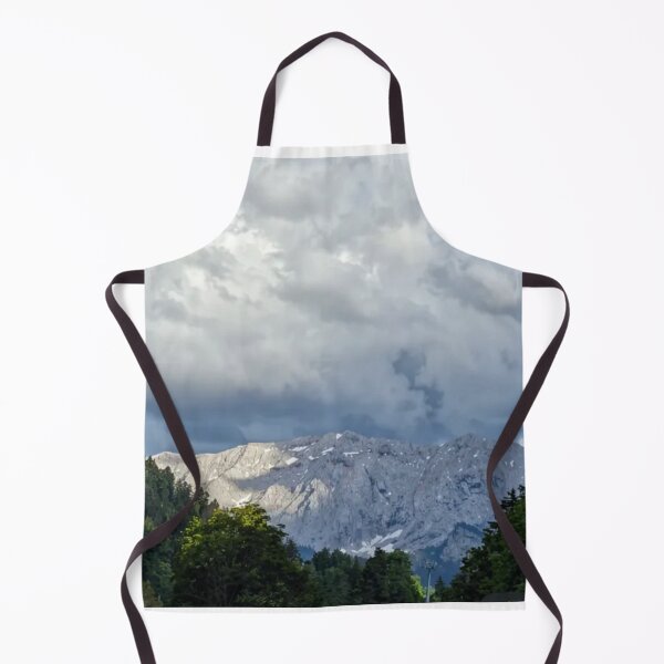 Item preview, Dramatic Alpine Sky designed and sold by pasalagabriela.
