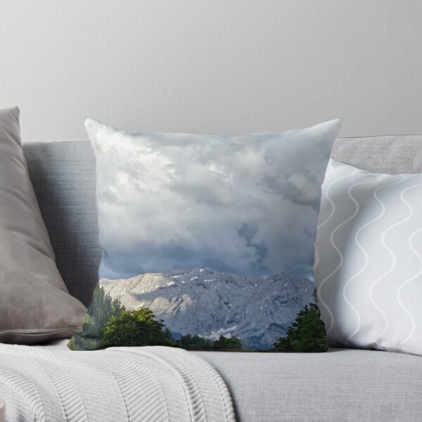 Item preview, Dramatic Alpine Sky designed and sold by pasalagabriela.