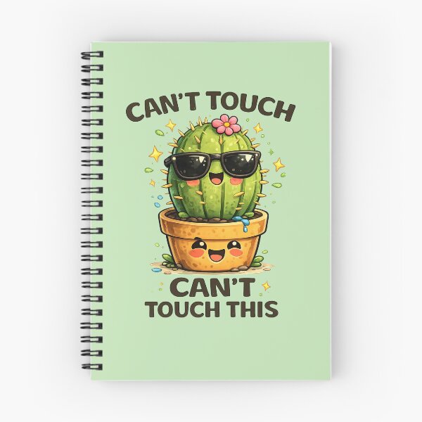 Item preview, Can't Touch designed and sold by Plantgecko.